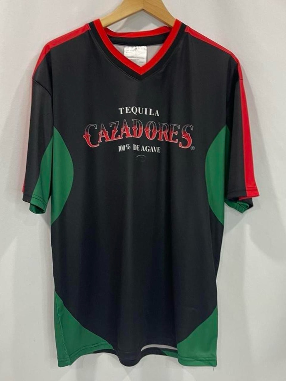 Cazadores Tequila Promo Jersey